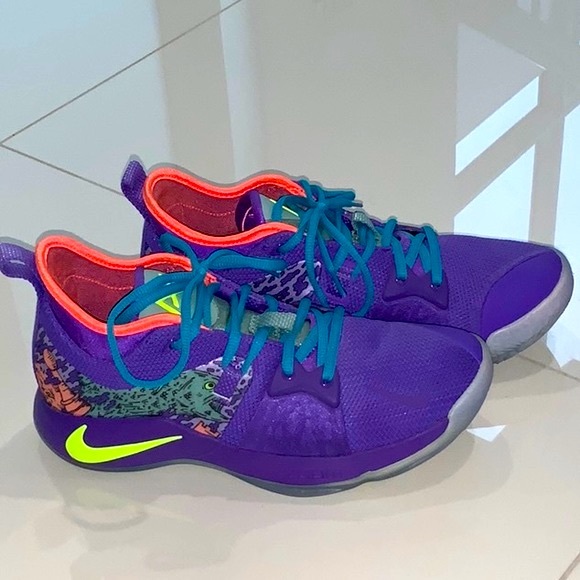 nike pg 2 mamba mentality